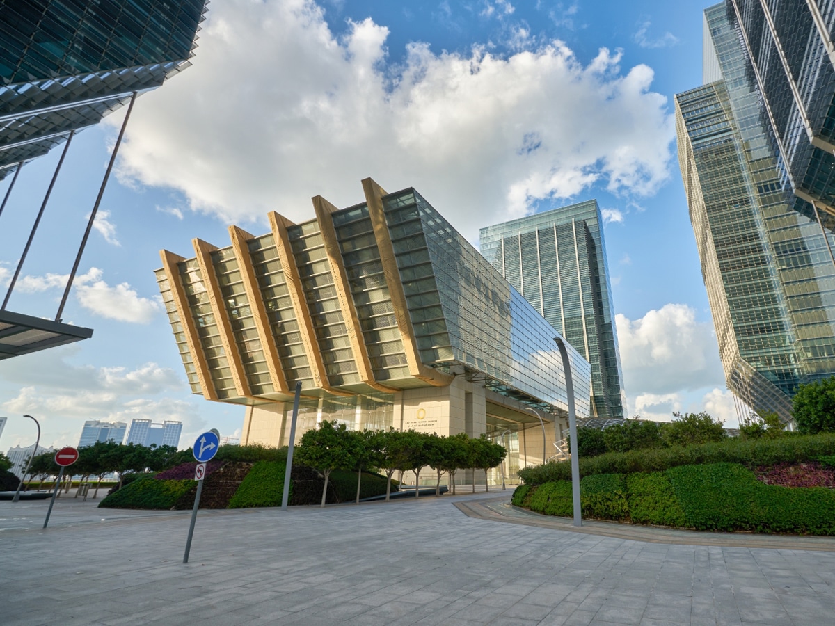 Legal Advice Middle East office