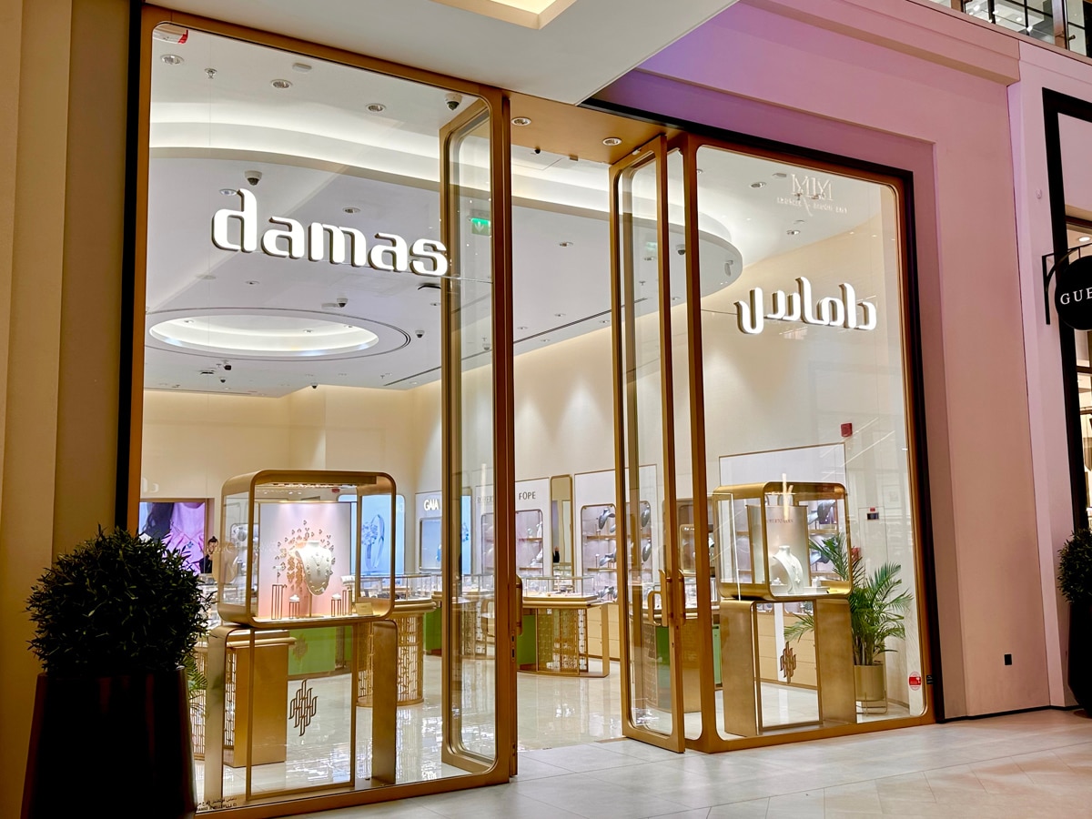 Al Tamimi, Clifford Chance and Cleary Gottlieb advise as Titan buys stake in Dubai jeweller Damas