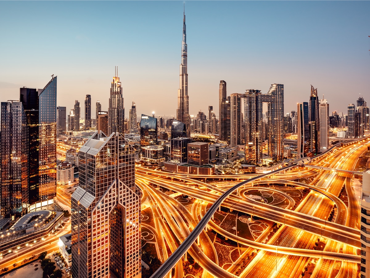 Dubai Unveils AED 302.7 billion Multi-year Budget